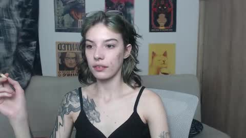 Cassie online show from February 17, 1:15 am