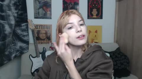 Cassie online show from March 4, 12:50 am