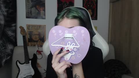 Cassie online show from January 7, 11:14 pm