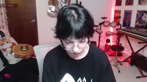 Cassie online show from October 6, 10:58 pm