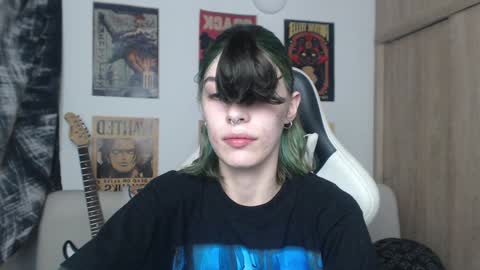 Cassie online show from January 8, 11:19 pm