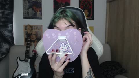 Cassie online show from January 10, 8:37 pm