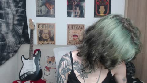 Cassie online show from February 9, 12:29 am