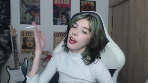 Cassie online show from January 27, 10:38 pm