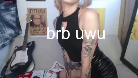 Cassie online show from September 14, 3:37 am