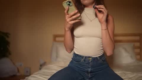 Natasha - IG  online show from October 13, 4:20 pm