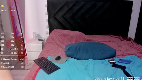 Aria3 online show from March 17, 9:41 pm