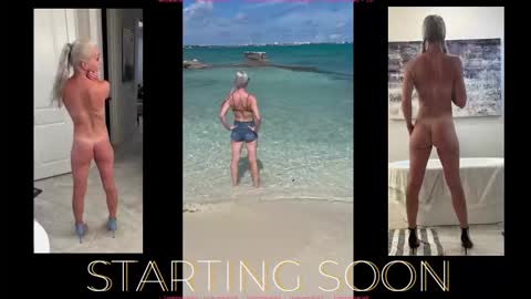 Scarlett online show from December 1, 9:17 pm