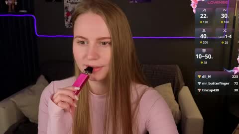 DAISY online show from April 29, 1:47 pm