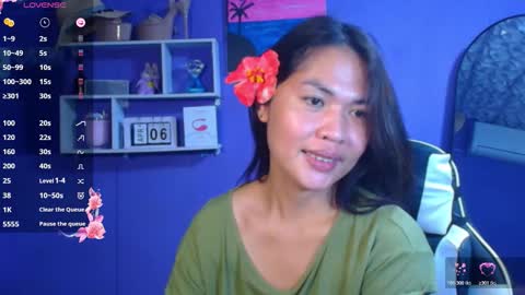 JANE loves you online show from April 5, 5:01 pm