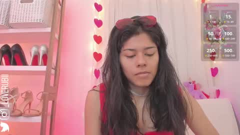 loverubii online show from February 14, 11:31 pm