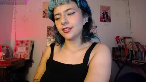 loving_alma online show from February 6, 1:20 am