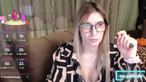 Antonia online show from February 26, 5:45 pm