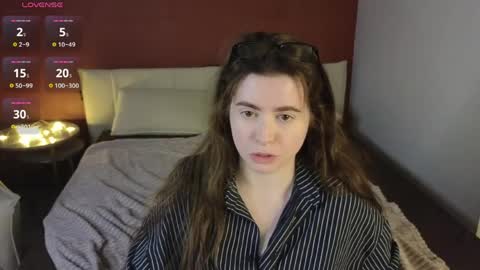 Erika online show from May 11, 2:02 am