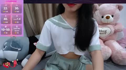 Mina online show from December 3, 2:25 am