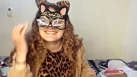 luana363 online show from November 20, 2:01 am