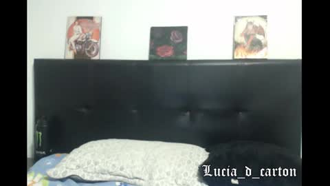 Lulu DCarton online show from December 22, 4:26 am