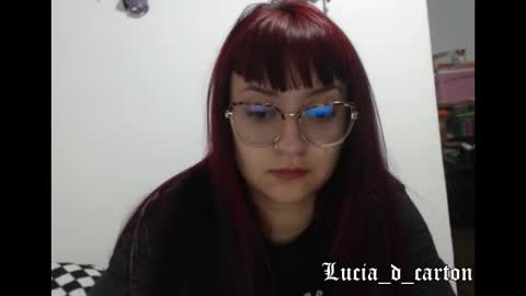 Lulu DCarton online show from October 30, 5:21 am