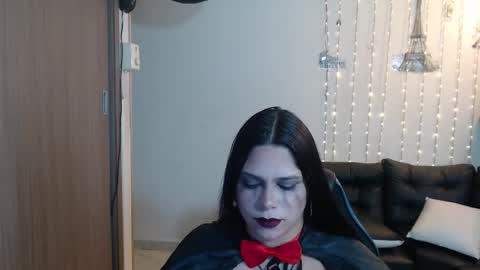 Snapshot of lucia_ht chatting on October 21, 2:48 am LUCIA online show from October 21, 2:48 am