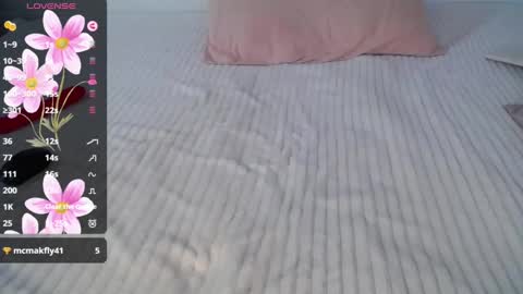 Lucia online show from February 15, 6:01 pm