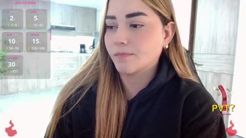 lucia star  online show from December 5, 12:21 am