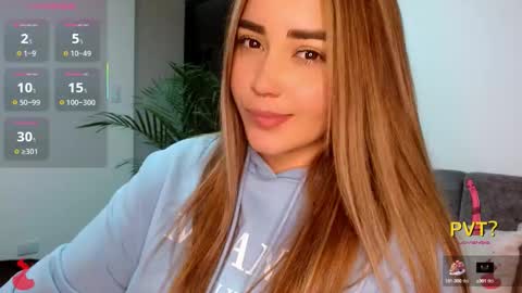 Snapshot of lucia_star_ chatting on October 11, 11:07 pm lucia star  online show from October 11, 11:07 pm