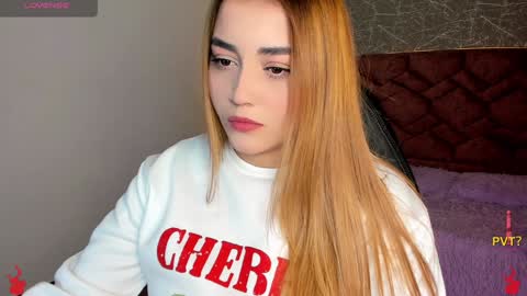 Snapshot of lucia_star_ chatting on January 24, 7:18 pm lucia star  online show from January 24, 7:18 pm