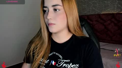 Snapshot of lucia_star_ chatting on January 8, 6:31 pm lucia star  online show from January 8, 6:31 pm