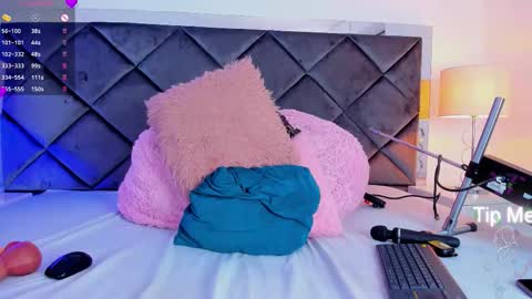 Lucia online show from November 26, 1:34 pm