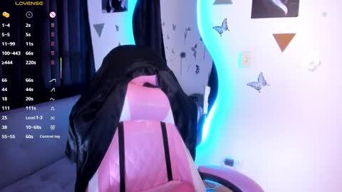 Lucia  online show from December 18, 10:47 pm