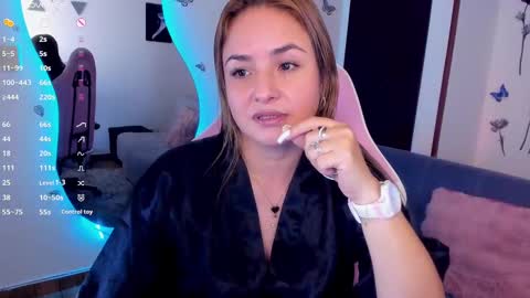 Lucia  online show from September 25, 9:45 pm