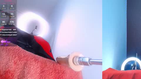 luciana_hunters online show from December 14, 8:03 pm