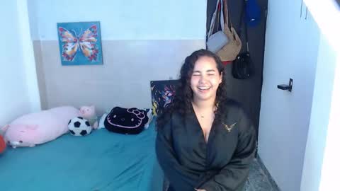 luciana online show from March 28, 5:40 am