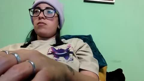 Snapshot of lucianacapisce chatting on February 27, 11:48 pm Dani 3 online show from February 27, 11:48 pm