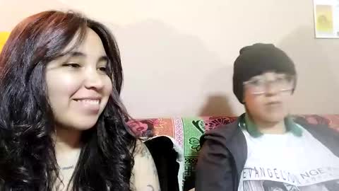 Snapshot of lucianacapisce chatting on October 6, 1:00 am Dani 3 online show from October 6, 1:00 am