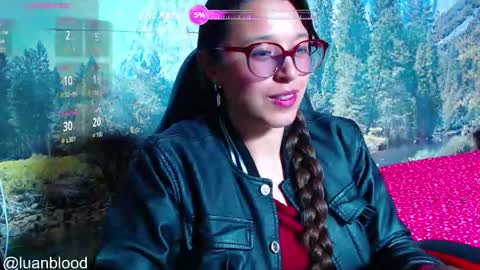 Lucy online show from January 14, 2:38 am