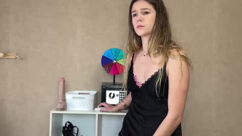 Lucie hot follow me on  online show from November 15, 10:27 am