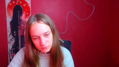 Lucie online show from November 19, 2:00 am