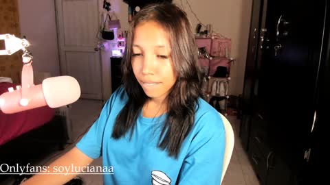 luciana gr online show from January 15, 6:01 am