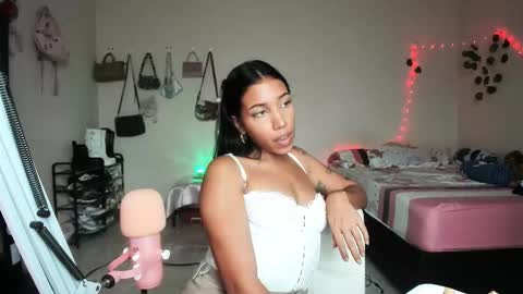 luciana gr online show from October 12, 10:23 pm