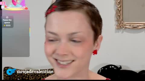 Jade online show from October 5, 2:16 am