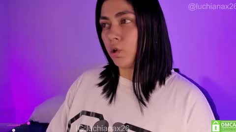 lucy online show from March 28, 8:36 am