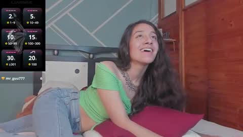 Lucy Herrera online show from November 24, 12:23 am