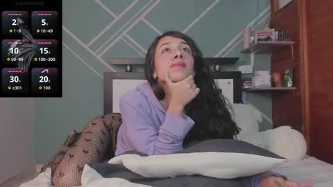 Lucy Herrera online show from November 12, 1:03 am