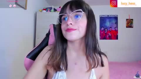 Lucy online show from June 25, 8:32 pm