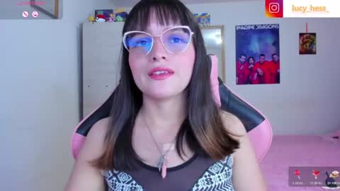 Lucy online show from June 19, 6:55 pm