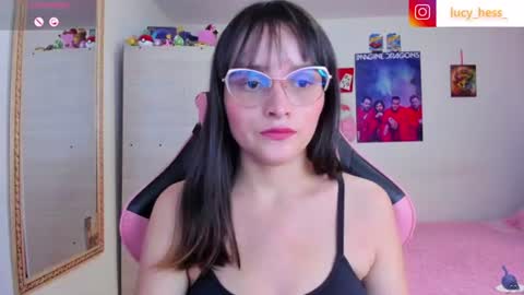 Lucy online show from July 27, 7:22 pm