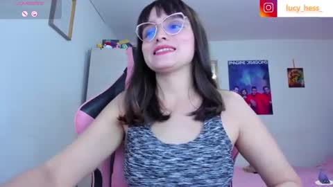 Lucy online show from June 9, 9:47 pm