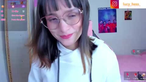 Lucy online show from February 16, 9:03 pm