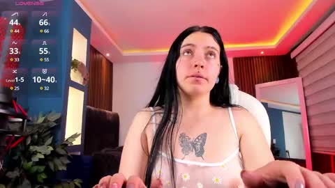 Snapshot of lucy_smith7 chatting on February 25, 3:52 am Sofia  online show from February 25, 3:52 am